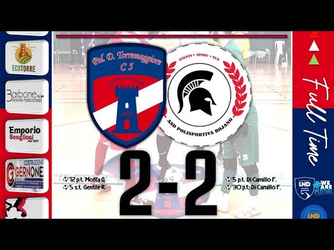 Polisportiva Torremaggiore x Bojano