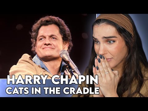 This One Hurt... First Time Reaction to Harry Chapin - "Cats in the Cradle"