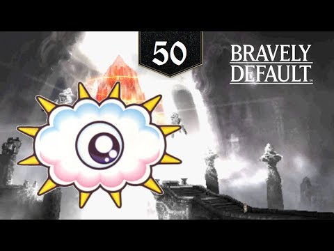 Bravely Default [Episode 50] - Vs. Chaugnar