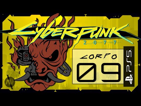 Maelstrom Deal | #09 Cyberpunk 2077 Walkthrough | Corpo Life Path | Pre PS5 Patch [HARD DIFFICULTY]