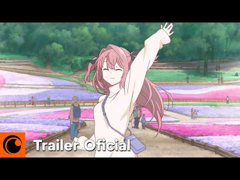 Trailer de Botan Kamiina Fully Blossoms When Drunk (2026)