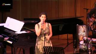 Alumni Big Band 2014 Performs "I'm Beginning To See The Light"