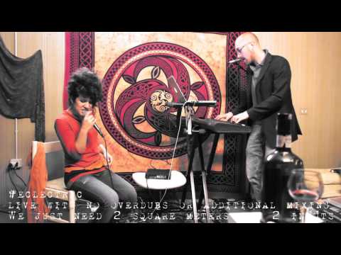 #eclectric - On And On (Erykah Badu Cover)