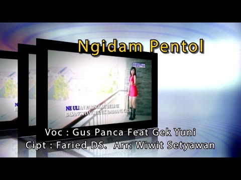 Ngidam Pentol - Gus Panca Ft. Gek Yuni (OFFICIAL)
