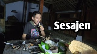 Download lagu NEKAT MAKAN SESAJEN KEJAWEN! mp3