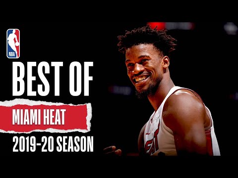 Best Of Miami Heat | 2019-20 NBA Season