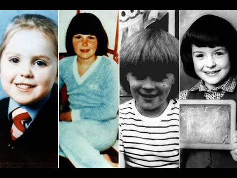 Robert Black - A pedofil gyerekgyilkos (Sorozatgyilkosok) #DjFlyYTchannel1