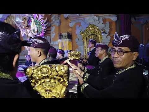 TABUH KEBYAR DANG, Gong Kebyar Legendaris ISI Denpasar, Desa Sibetan Karangasem Indonesia (Gamelan)