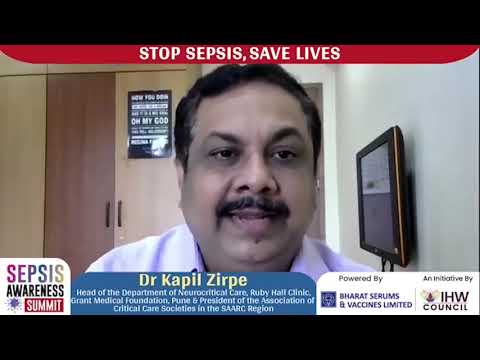 Sepsis Awareness Summit With Dr. Kapil Zirpe