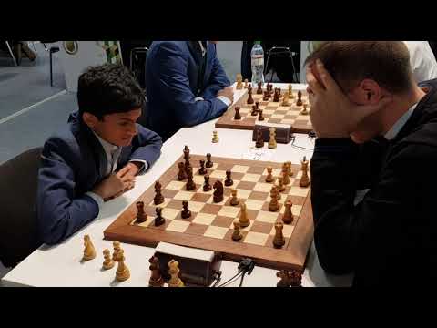 World Chess Blitz Campioship