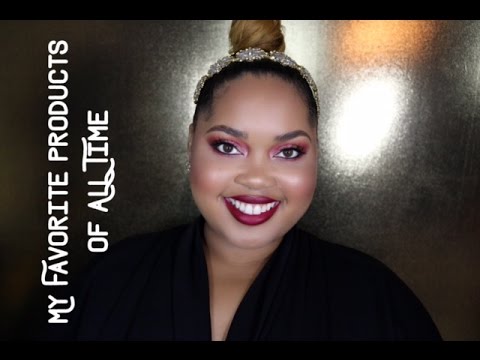 My Favorite Beauty Products of ALL Time | KelseeBrianaJai Video