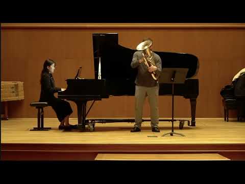 Conflict: Concerto for Euphonium Mvt. 2 Man vs. Nature