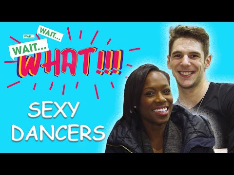 Vanessa James & Morgan Cipres  - France - WAIT...WHAT!!!