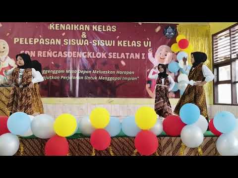 TARI RASA SAYANGE || KELAS 1
