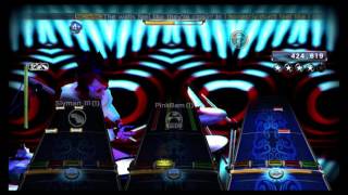 Rock Band 3 - Let it All Hang Out - Weezer - Full Band [HD]