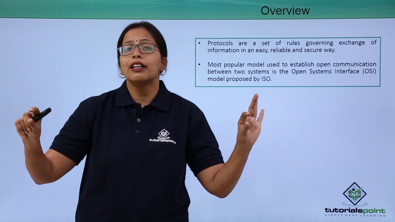 Network Protocols - Overview