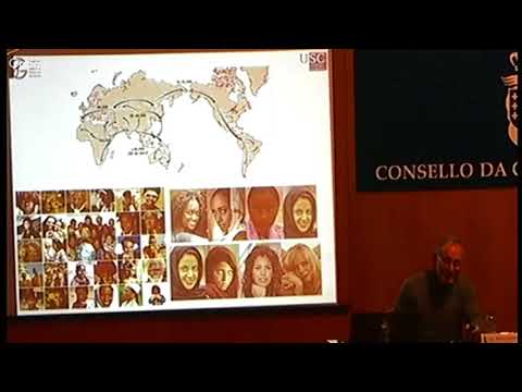 Vídeo: As razóns xenéticas da importancia da diversidade e a contribución das migracións