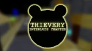 Thievery (Interlude Chapter 19 - Backstory) | Roblox Piggy Build Mode