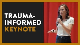 Trauma-Informed School Keynote Speakers Adverse Childhood Experiences | Ashley Bendiksen