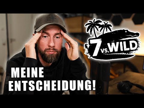 MEINE ENTSCHEIDUNG! - 7 vs. Wild - Staffel 2!!! | Robert Marc Lehmann