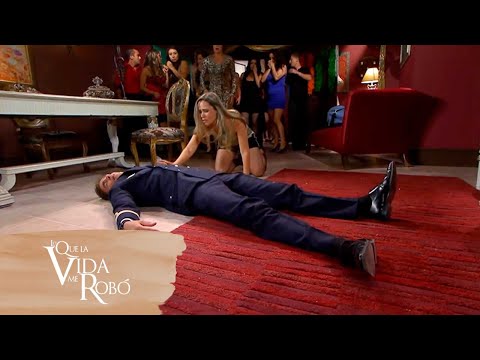 Refugio dies in Esmeralda's arms | What Life Stole From Me 1/6 | C-101 | tlnovelas