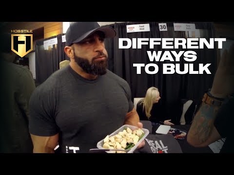 RBP Q&A #9 Part 2 | Different Ways To Bulk