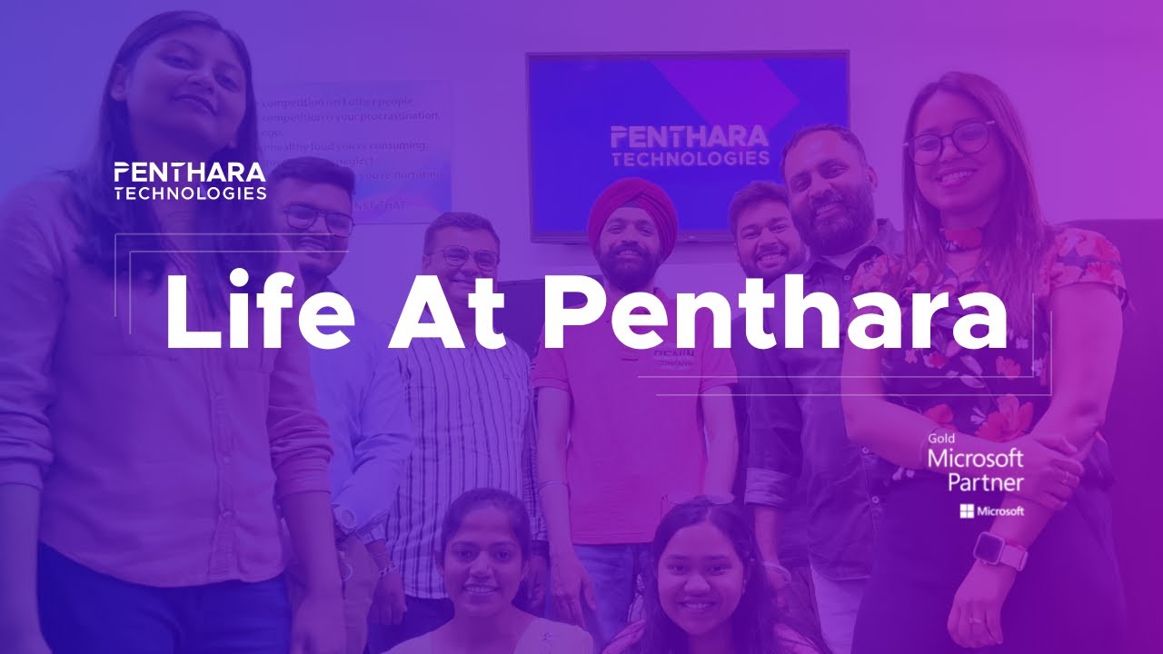 Life at Penthara Technologies | IT Company Video | Work Culture | Corporate Video Corporation