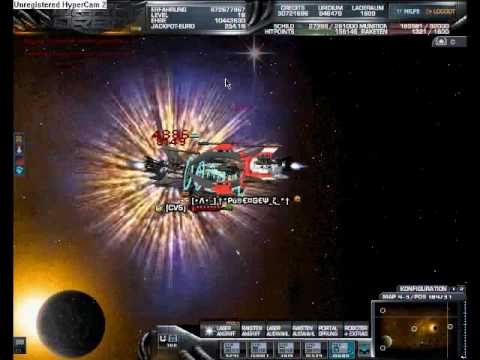 Dark Orbit PureGewalt Master of Battlemaps