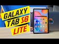Планшет Samsung Galaxy Tab S6 Lite 10.4 SM-P615 64Gb серый - Видео