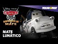 Cars Toon Mate Lunático
