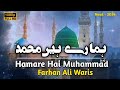 Hamare Hain Muhammad Farhan Ali Waris New Naat 2024 Naat Status