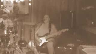 Clay Davidson blues man