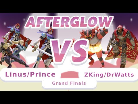 Afterglow #8 Doubles: [GF] Linus/Prince (Roy/ZSS/Cloud) Vs. ZKing/DrWatts (Incineroar/Ganondorf)