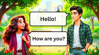 Start Speaking English Today 🗣️ | Easy English Conversation for Beginners (Daily Practice)