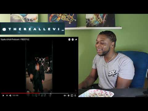 TRL Reaction / Szpaku & Kubi Producent - FREESTYLE (PolishRap)
