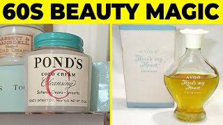 10 British Beauty Products Women Swore By in the 60s Now Lost Forever