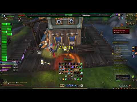 Arathi Highlands Warfront Normal