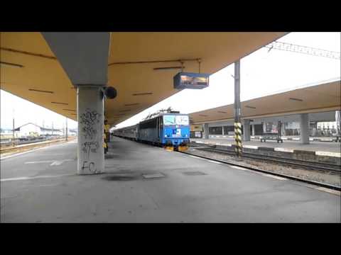 Eso 363.047 | Rx 756 Karlštejn | Praha Smíchov