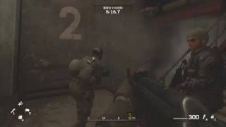【COD MWR】キャンペーンのインテル攻略！！ベテランの敵に戦意喪失？ part 18