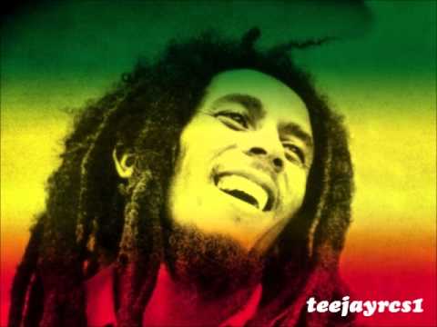 Bob Marley - Rastaman Live Up