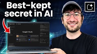 Master Google’s AI Studio in just 20 minutes (best-kept secret in AI)