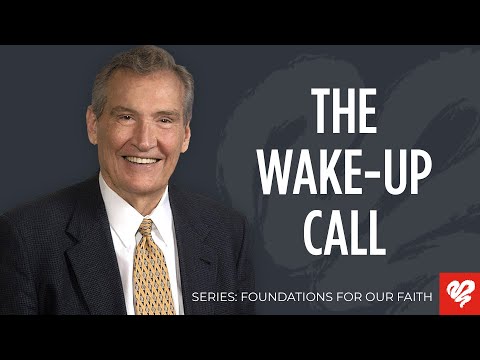 Adrian Rogers: Wake Up to God’s Righteousness