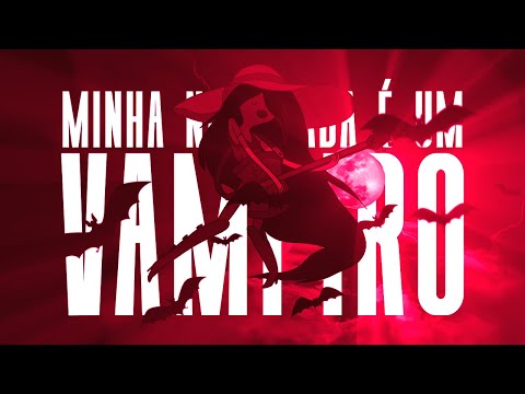 Koda ft. @pedrosaoi  - Minha Namorada é um Vampiro (Prod. @okamismile)