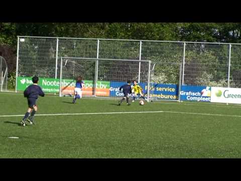 VDL toernooi 2de wedstrijd VDL F2 - Haaglandia F5