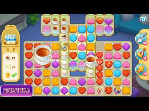 Matchington Mansion level 3597 HD