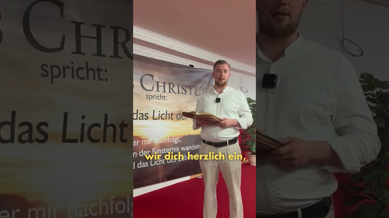 EINLADUNG zur MISSIONSWOCHE in BREMEN
