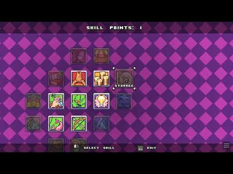 Forager ~ Ep.2 ~ Fishing Rod, Slime Axe and More.