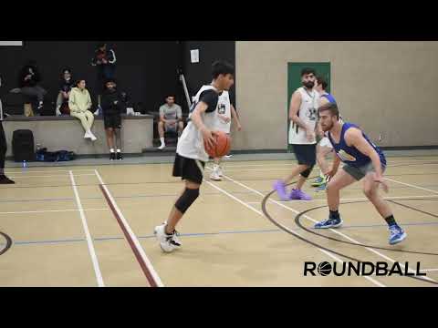 2022 Surrey Winter Rec Quarterfinal - Jokers vs Friday Beers - Round Ball BC Men's League