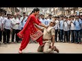 जब DM मैडम को आम लड़की समझ कर इंस्पेक्टर