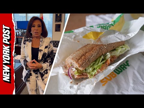 'Stick Your Subway Sandwich Somewhere Else': Man Charged With Felony for Flinging Sandwich